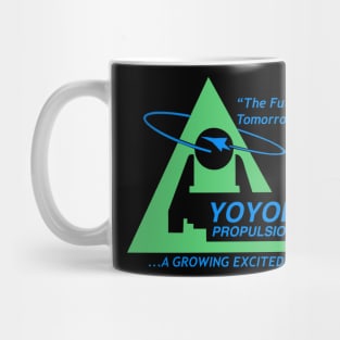 Yoyodyne Mug